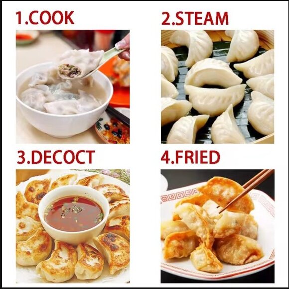 🥟 Manual Dumpling / Empanada Making Machine - NEW!!! - Picture 6 of 14